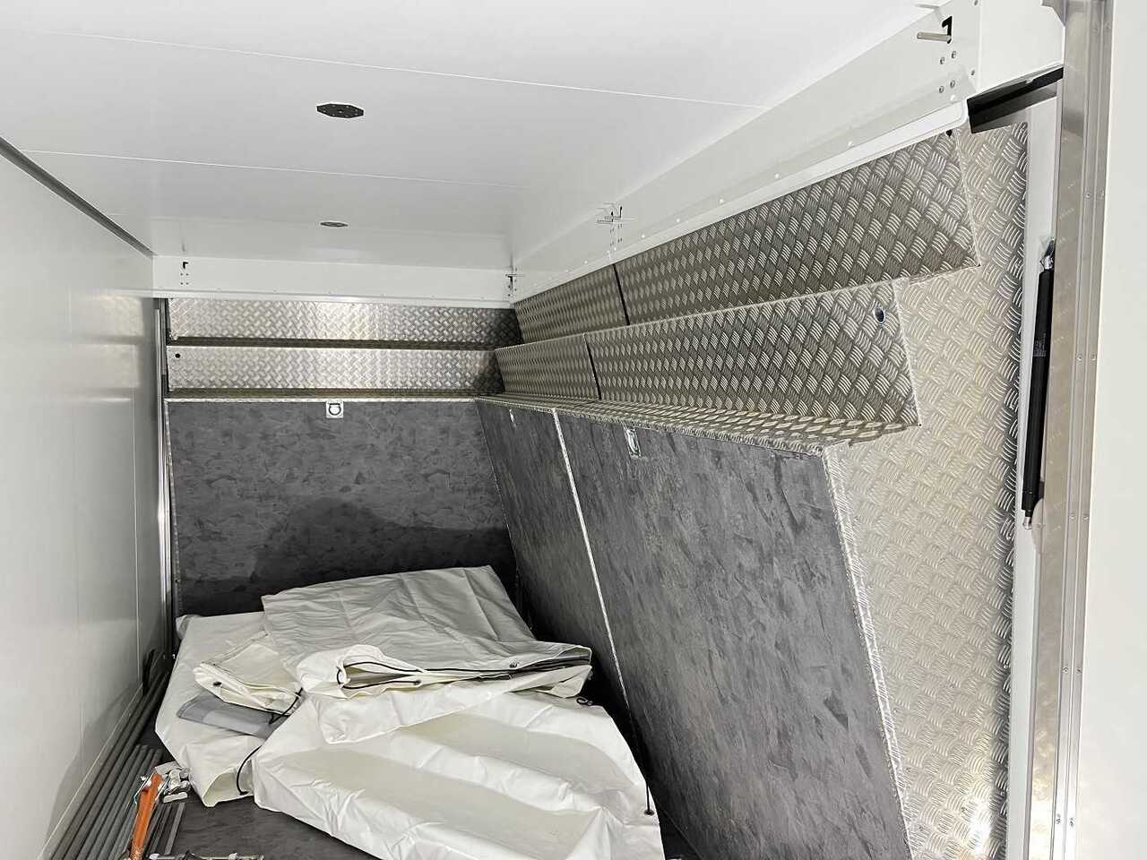 Vending trailer VEZEKO HK F 30.6 SP Treppe+Podest Promotion Verkauf: picture 26