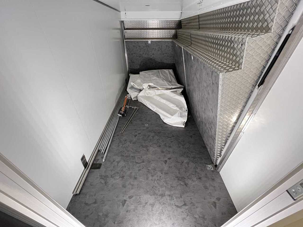 Vending trailer VEZEKO HK F 30.6 SP Treppe+Podest Promotion Verkauf: picture 25