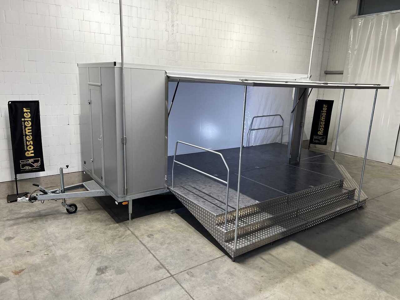 Vending trailer VEZEKO HK F 30.6 SP Treppe+Podest Promotion Verkauf: picture 7