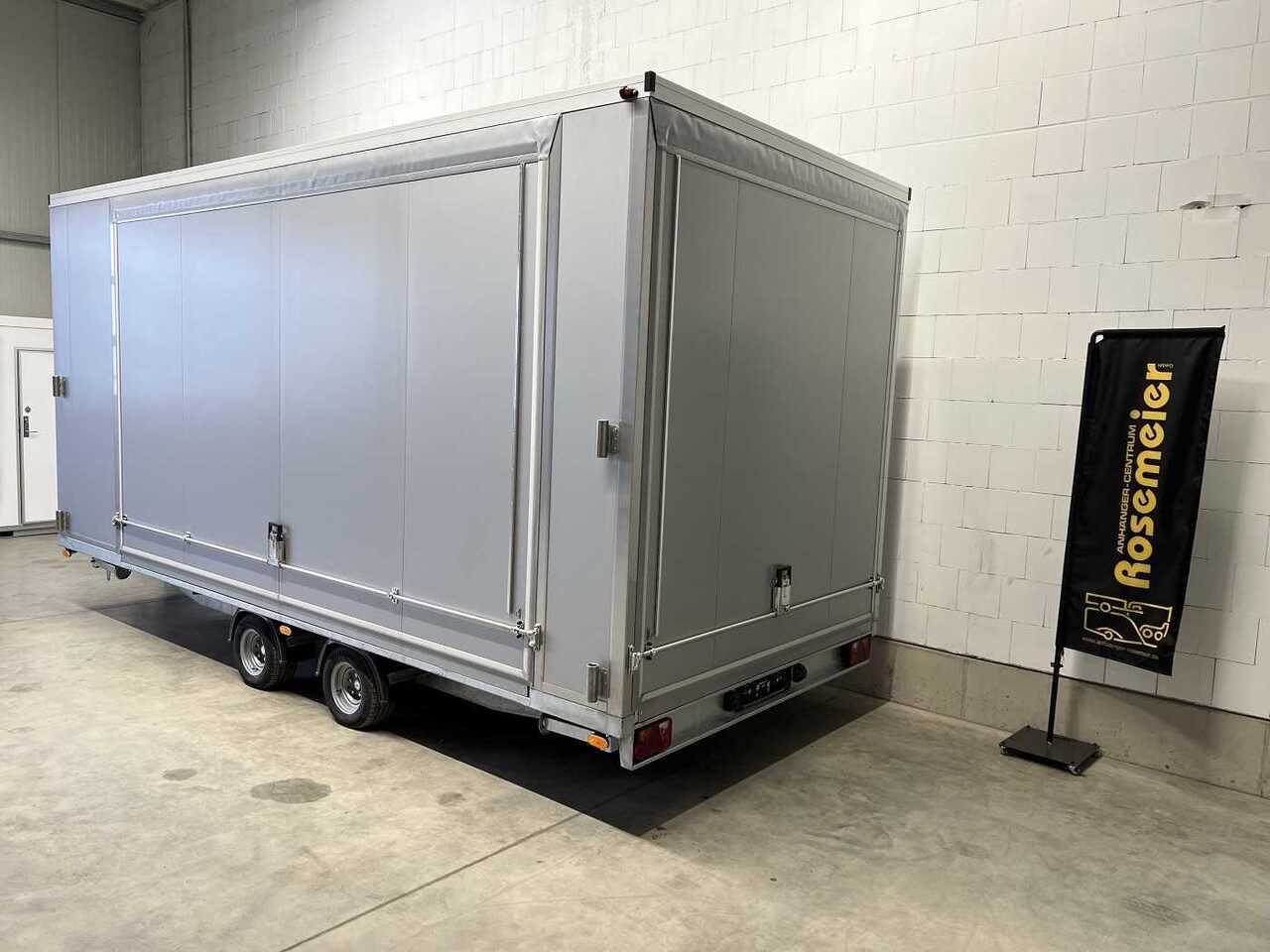Vending trailer VEZEKO HK F 30.6 SP Treppe+Podest Promotion Verkauf: picture 27