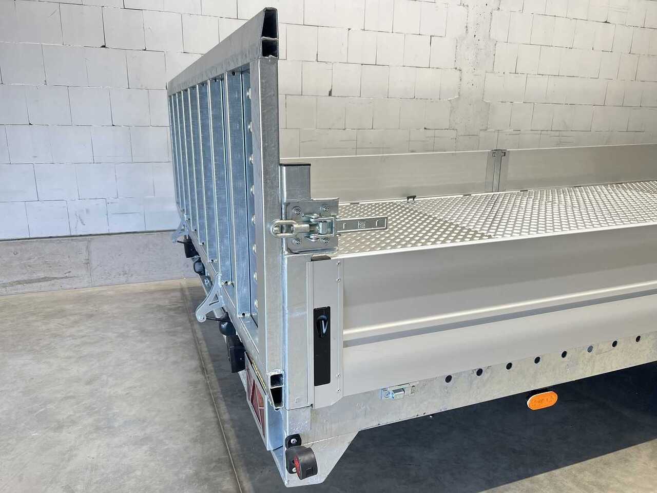 Plant trailer VEZEKO Jumbo W 35.51 Tridem Maschinentransporter: picture 24