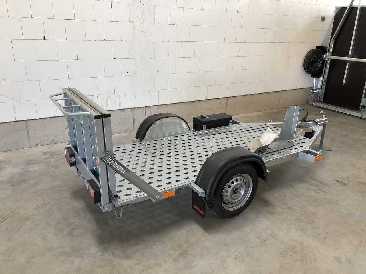 VEZEKO Motovan A + Box Motorradanhänger - Motorcycle trailer: picture 3 VEZEKO Motovan A + Box Motorradanhänger - Motorcycle trailer: picture 3