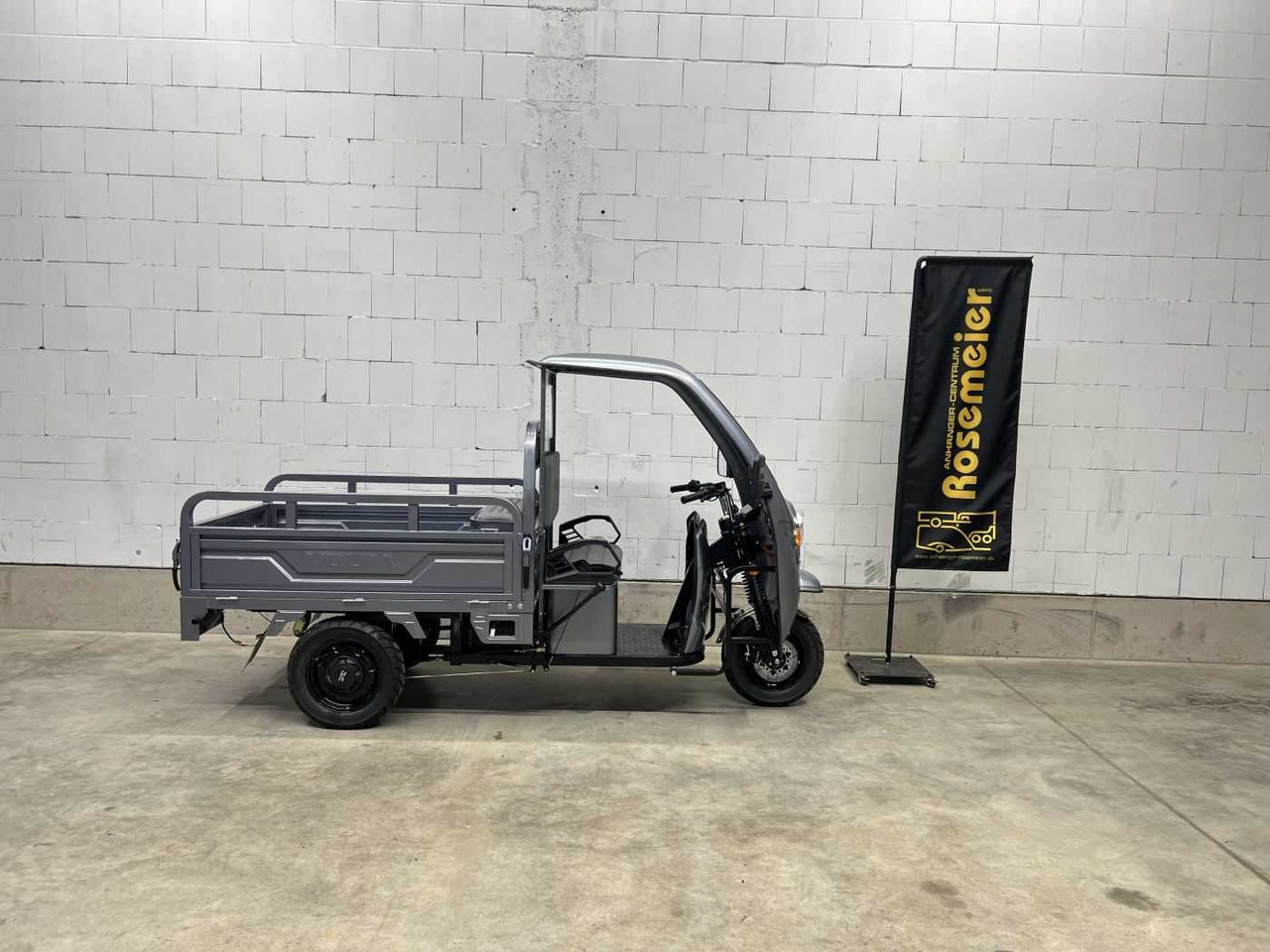 VOLTA VT5 Elektro Lastendreirad Motorrad - Motorcycle: picture 1 VOLTA VT5 Elektro Lastendreirad Motorrad - Motorcycle: picture 1