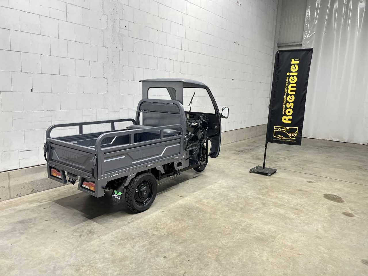 VOLTA VT5 Elektro Lastendreirad Motorrad - Motorcycle: picture 3 VOLTA VT5 Elektro Lastendreirad Motorrad - Motorcycle: picture 3