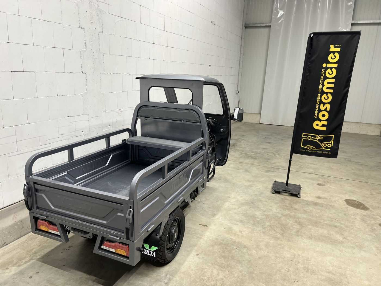 VOLTA VT5 Elektro Lastendreirad Motorrad - Motorcycle: picture 4 VOLTA VT5 Elektro Lastendreirad Motorrad - Motorcycle: picture 4