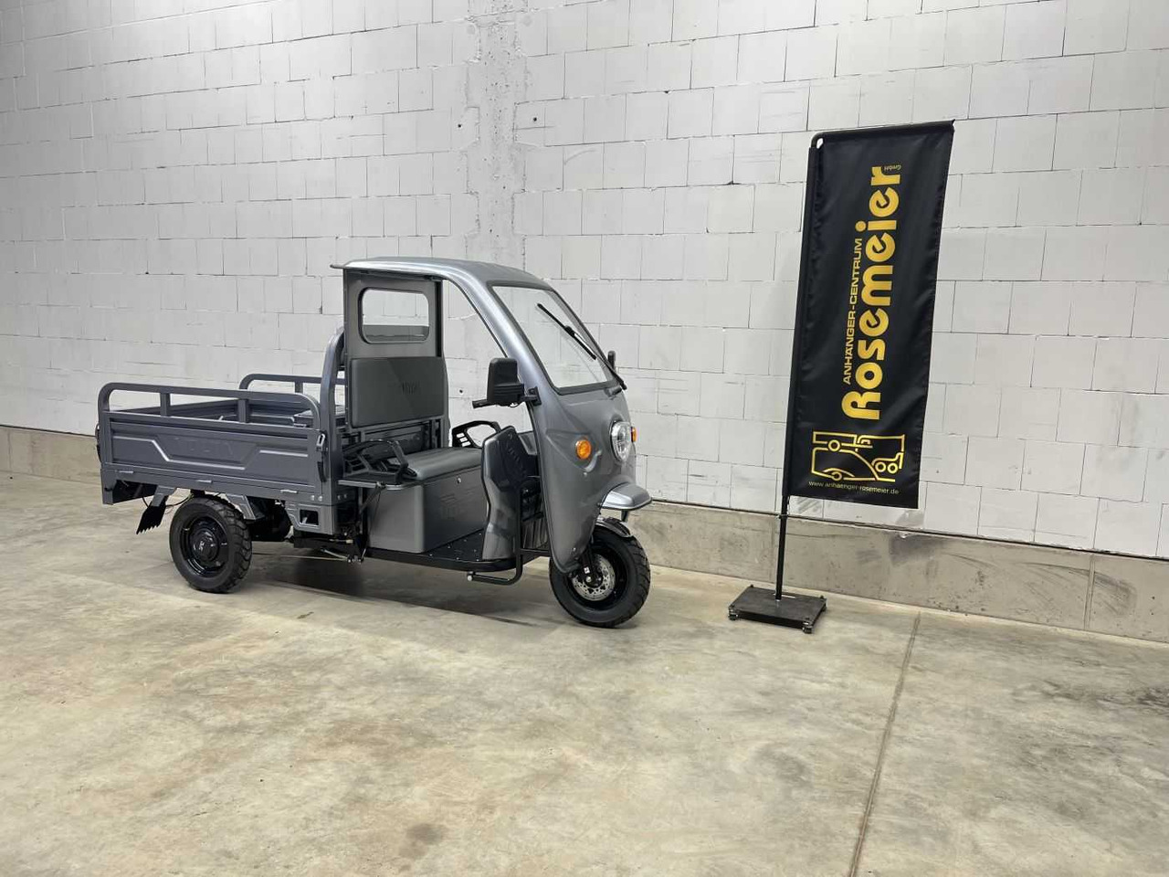 VOLTA VT5 Elektro Lastendreirad Motorrad - Motorcycle: picture 2 VOLTA VT5 Elektro Lastendreirad Motorrad - Motorcycle: picture 2