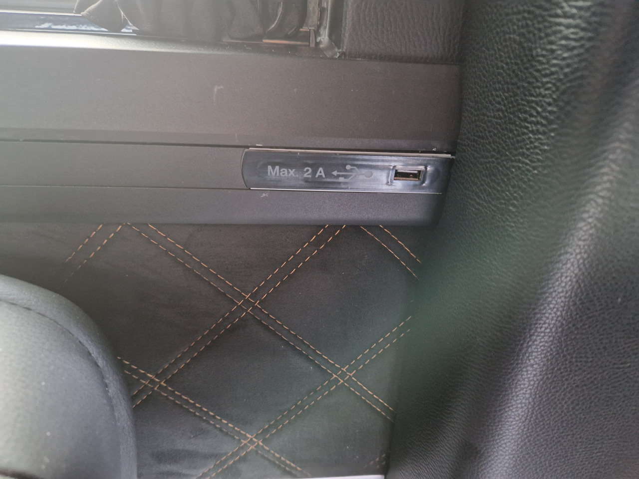 Minibus, Passenger van MERCEDES-BENZ Sprinter 519 4x4 high and low drive: picture 12