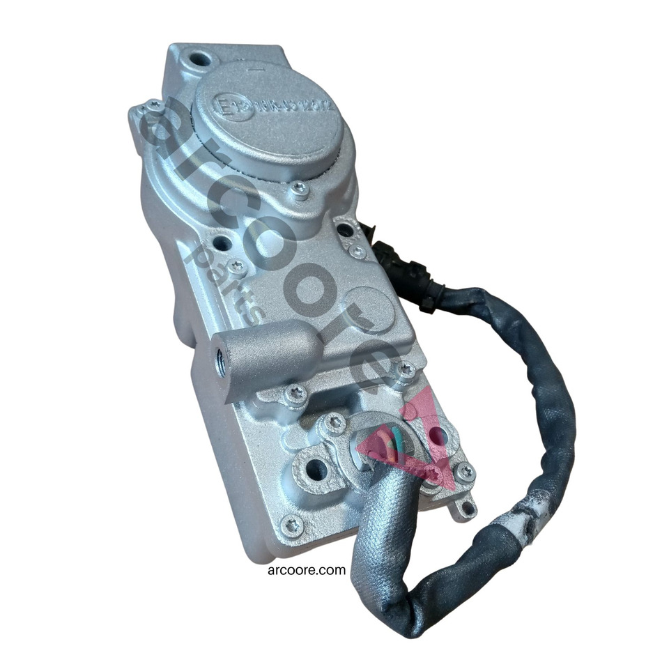 DAF 2037560 - Turbo for Truck: picture 1 DAF 2037560 - Turbo for Truck: picture 1