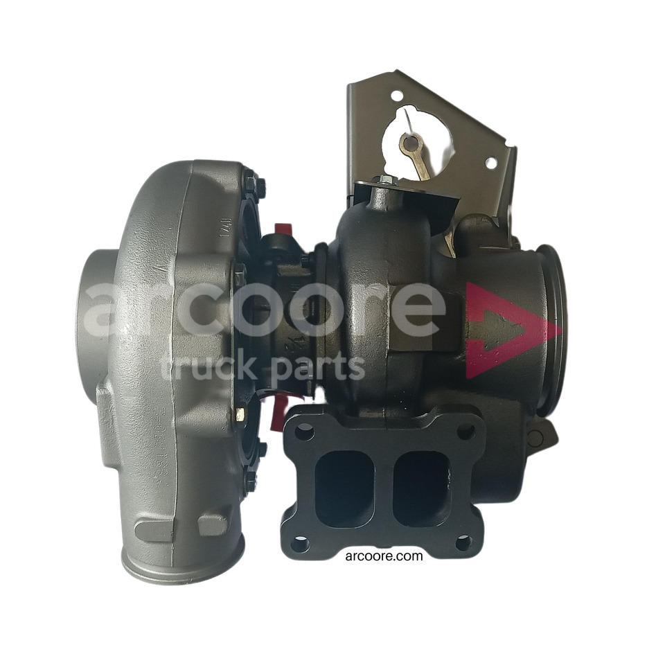 GARRETT 51091017375 - Turbo: picture 4 GARRETT 51091017375 - Turbo: picture 4