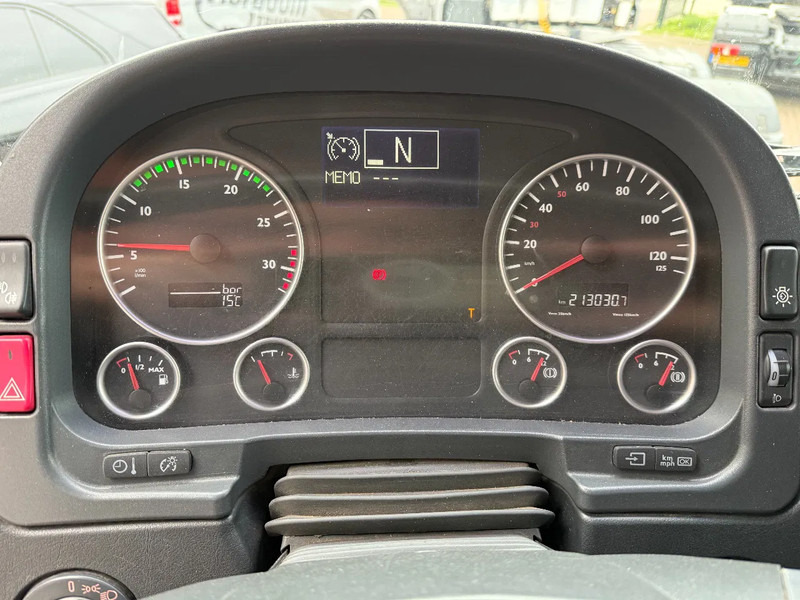 MAN TGM 18.280 TGM 18.280 4X2 manual gearbox / only 213tkm / New condition - Dropside/ Flatbed truck: picture 5 MAN TGM 18.280 TGM 18.280 4X2 manual gearbox / only 213tkm / New condition - Dropside/ Flatbed truck: picture 5