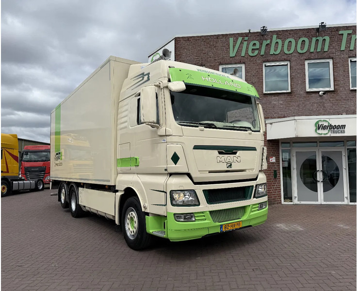 MAN TGX 26.440 TGX 26.440 6X2 Fridge Truck Euro5 TRS Cooling /Special Interior / Holland Truck !!!!!!!!! - Refrigerator truck: picture 1 MAN TGX 26.440 TGX 26.440 6X2 Fridge Truck Euro5 TRS Cooling /Special Interior / Holland Truck !!!!!!!!! - Refrigerator truck: picture 1