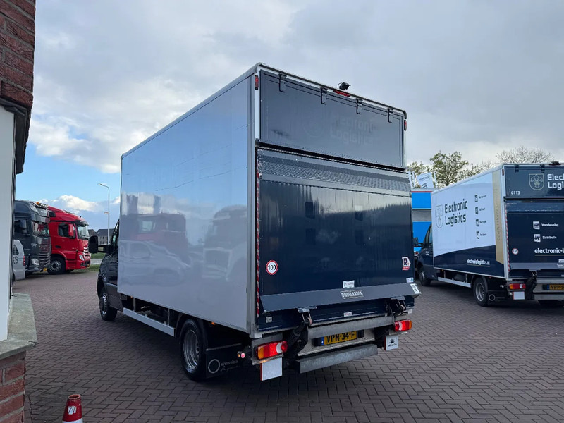 Mercedes-Benz Sprinter Sprinter 515CDI bakwagen met klep / automaat / MBUX /Navi / Airco / Top - Box van: picture 3 Mercedes-Benz Sprinter Sprinter 515CDI bakwagen met klep / automaat / MBUX /Navi / Airco / Top - Box van: picture 3