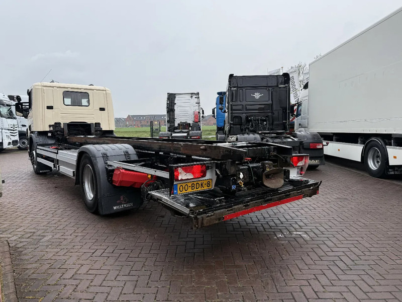 Scania P280 4X2 EURO6 WISSELSYSTEEM MET LAADKLEP HOLLAND TRUCK!!!! - Container transporter/ Swap body truck: picture 3 Scania P280 4X2 EURO6 WISSELSYSTEEM MET LAADKLEP HOLLAND TRUCK!!!! - Container transporter/ Swap body truck: picture 3