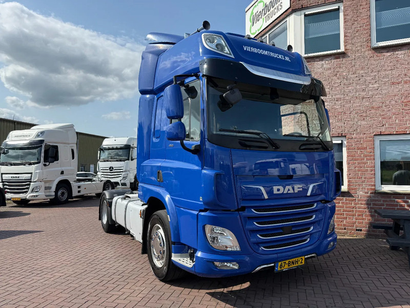 DAF CF 450 4x2 SPACECAB 2X TANK / ACC/ PARKING AIRCO / FULL DAF SERVICE / HOLLAND TRUCK - Tractor unit: picture 1 DAF CF 450 4x2 SPACECAB 2X TANK / ACC/ PARKING AIRCO / FULL DAF SERVICE / HOLLAND TRUCK - Tractor unit: picture 1