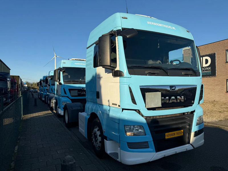 MAN TGX 18.420 TGX 18.420 4X2 BLS / NEW MODEL 2019 / 2 BEDS / NIGHT AIRCO / 5X IN STOCK - Tractor unit: picture 4 MAN TGX 18.420 TGX 18.420 4X2 BLS / NEW MODEL 2019 / 2 BEDS / NIGHT AIRCO / 5X IN STOCK - Tractor unit: picture 4