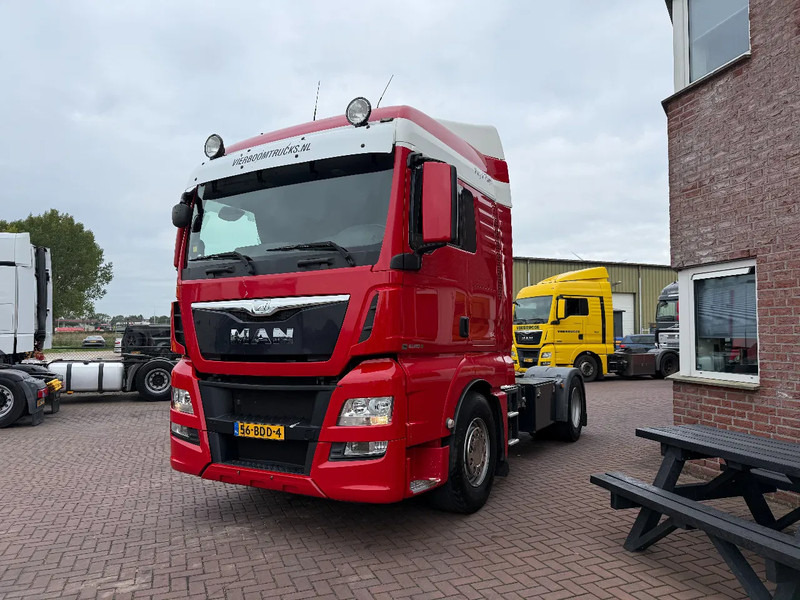 MAN TGX TGX 18.440 4X2 XLX EURO6 / TUV 12-2025 / HOLLAND TRUCK - Tractor unit: picture 2 MAN TGX TGX 18.440 4X2 XLX EURO6 / TUV 12-2025 / HOLLAND TRUCK - Tractor unit: picture 2