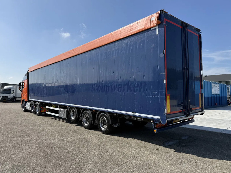 Volvo FH FH460 6X2 Komplett mit 2016 Knapen K100 Walking Floor - Tractor unit: picture 3 Volvo FH FH460 6X2 Komplett mit 2016 Knapen K100 Walking Floor - Tractor unit: picture 3