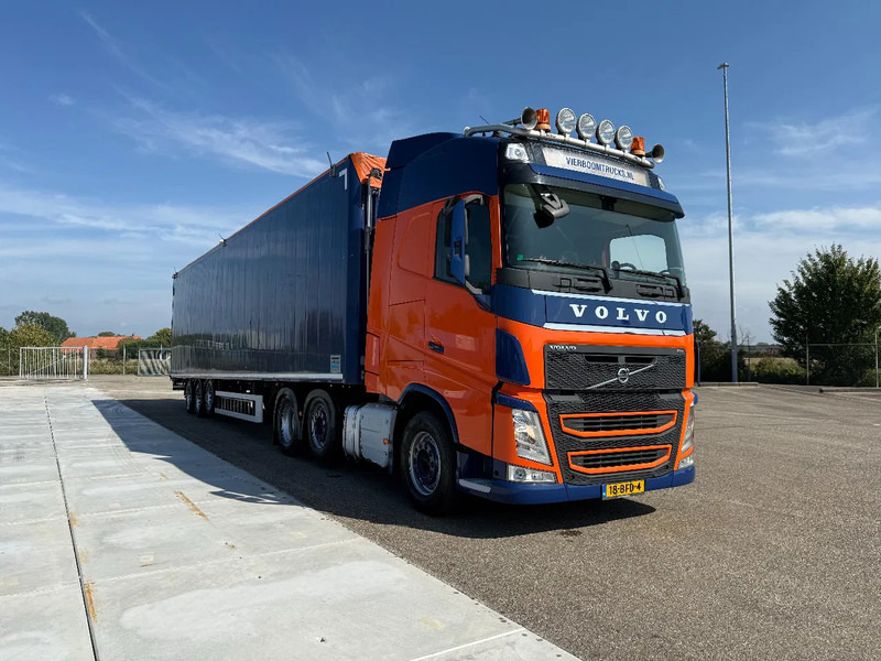 Volvo FH FH460 6X2 Komplett mit 2016 Knapen K100 Walking Floor - Tractor unit: picture 2 Volvo FH FH460 6X2 Komplett mit 2016 Knapen K100 Walking Floor - Tractor unit: picture 2