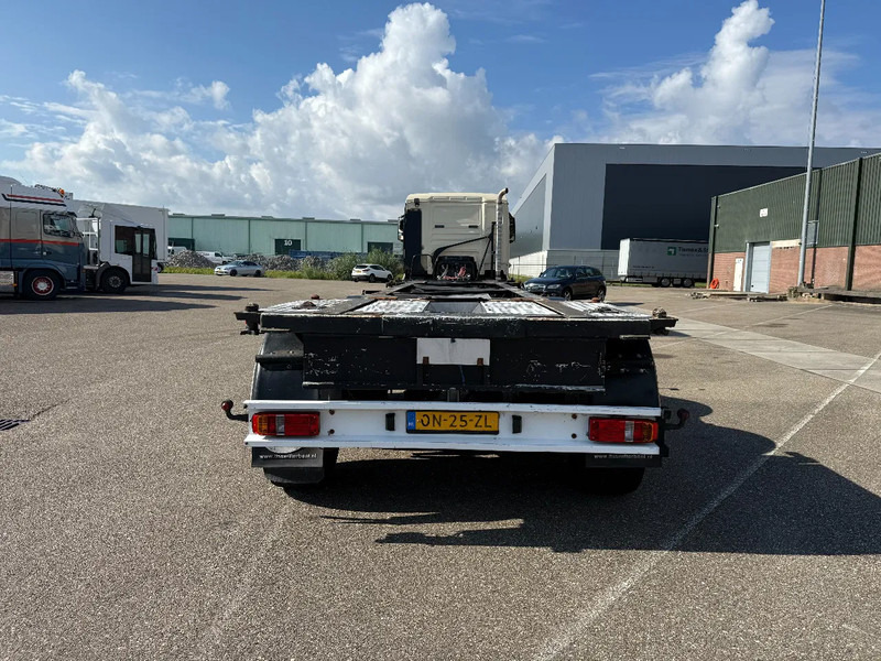 Van Hool Van Hool container chassis / SAF drum / 2x Lift Axle / tankcontainer - Container transporter/ Swap body semi-trailer: picture 2 Van Hool Van Hool container chassis / SAF drum / 2x Lift Axle / tankcontainer - Container transporter/ Swap body semi-trailer: picture 2