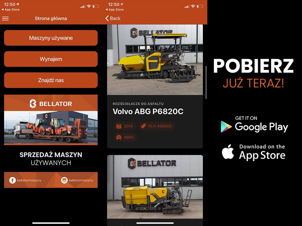 VÖGELE SUPER 1900-2 - Asphalt paver: picture 4 VÖGELE SUPER 1900-2 - Asphalt paver: picture 4