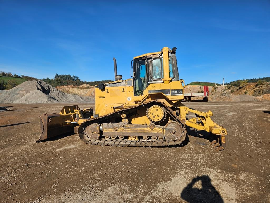 CATERPILLAR D 5 M LGP - Bulldozer: picture 4 CATERPILLAR D 5 M LGP - Bulldozer: picture 4