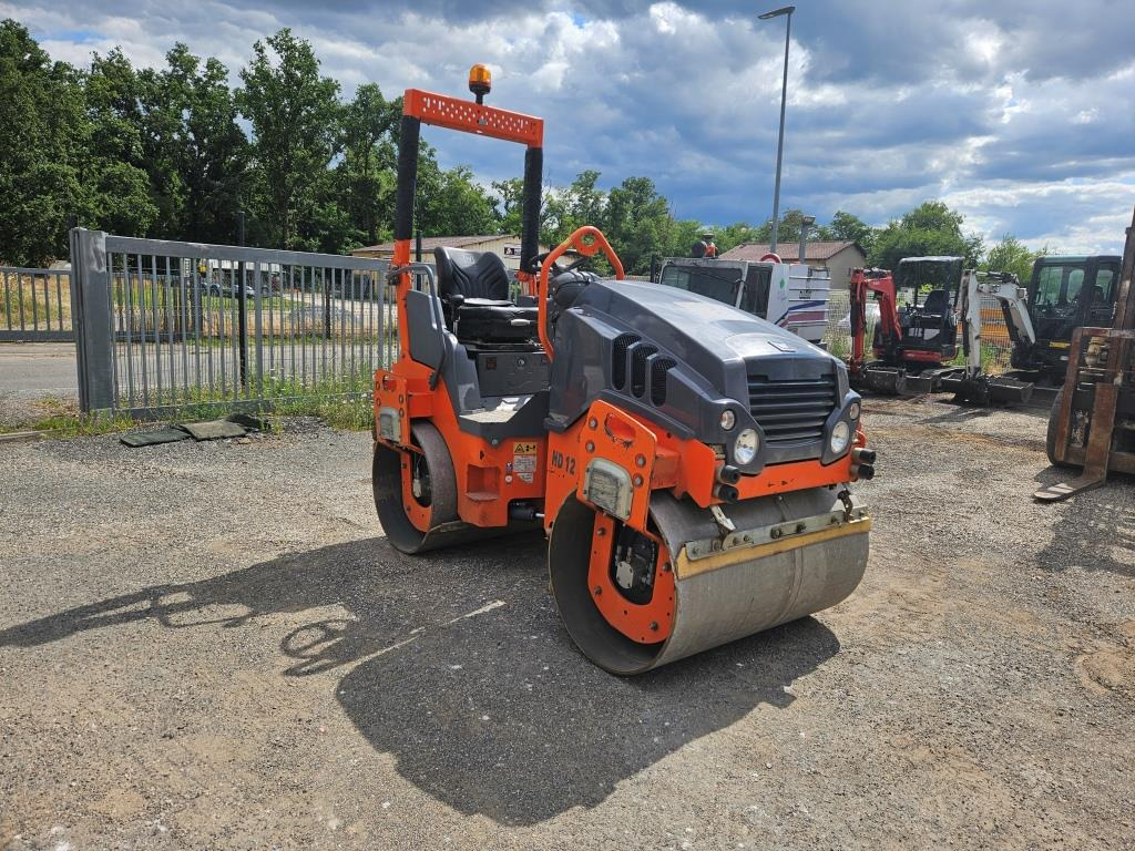 HAMM HD 12 VV - Roller: picture 5 HAMM HD 12 VV - Roller: picture 5