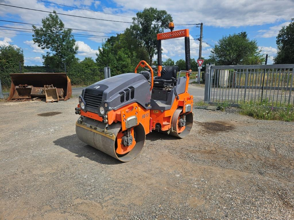 HAMM HD 12 VV - Roller: picture 1 HAMM HD 12 VV - Roller: picture 1