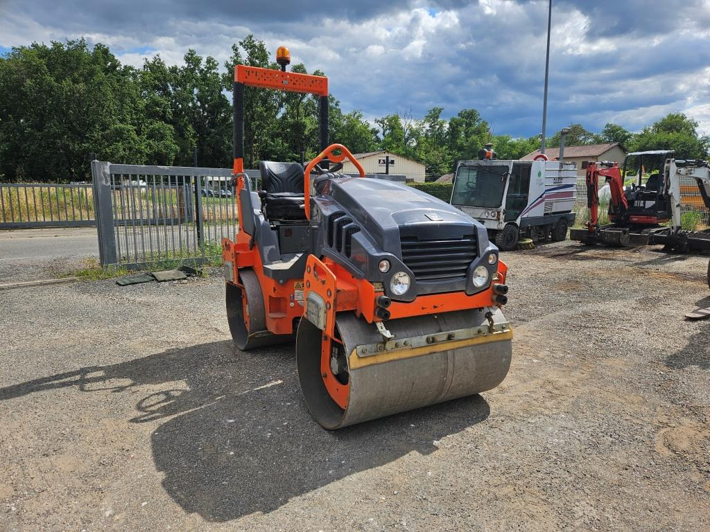 HAMM HD 12 VV - Roller: picture 4 HAMM HD 12 VV - Roller: picture 4