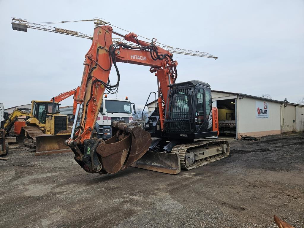 HITACHI EX 135 US-5 - Crawler excavator: picture 5 HITACHI EX 135 US-5 - Crawler excavator: picture 5