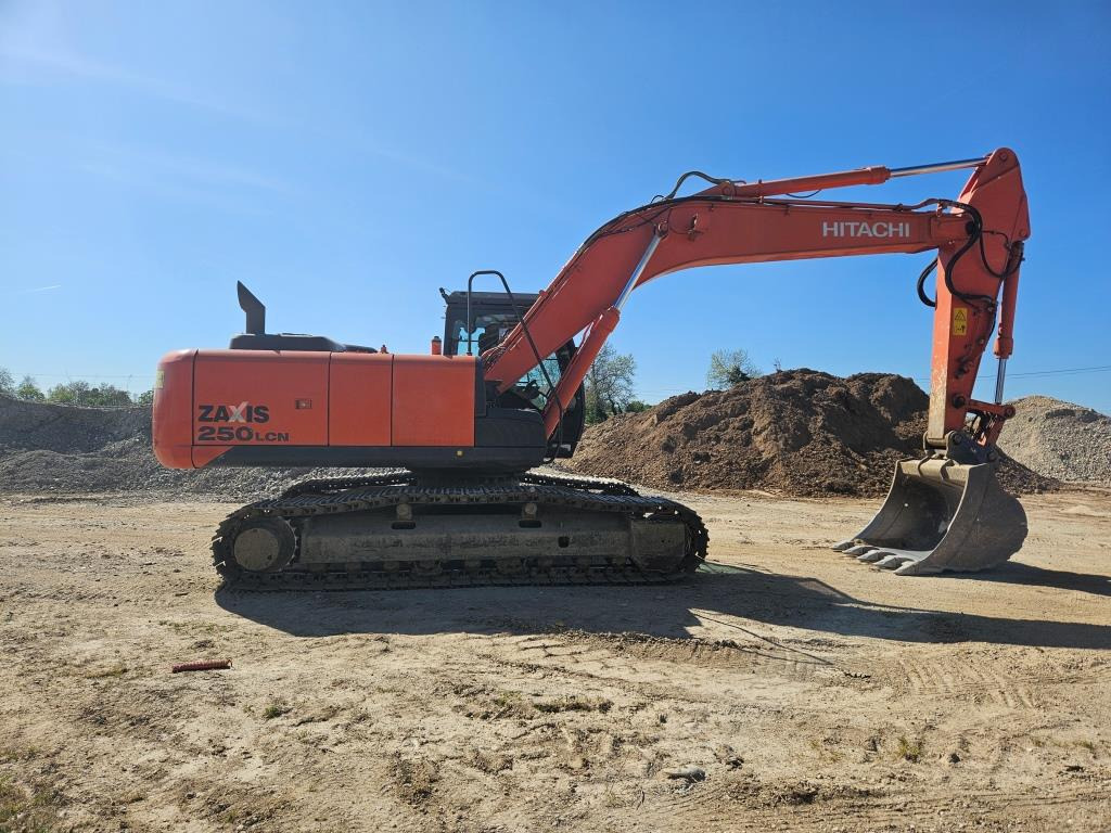 HITACHI ZX 250 LCN-5 - Crawler excavator: picture 2 HITACHI ZX 250 LCN-5 - Crawler excavator: picture 2