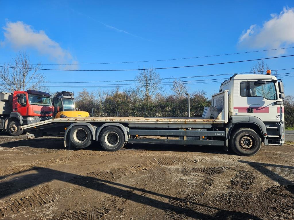 MAN TGA 28.310 - Dropside/ Flatbed truck: picture 3 MAN TGA 28.310 - Dropside/ Flatbed truck: picture 3