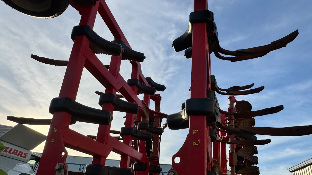 Horsch Tiger 8AS Reifenpacker TopRing - Cultivator: picture 1 Horsch Tiger 8AS Reifenpacker TopRing - Cultivator: picture 1