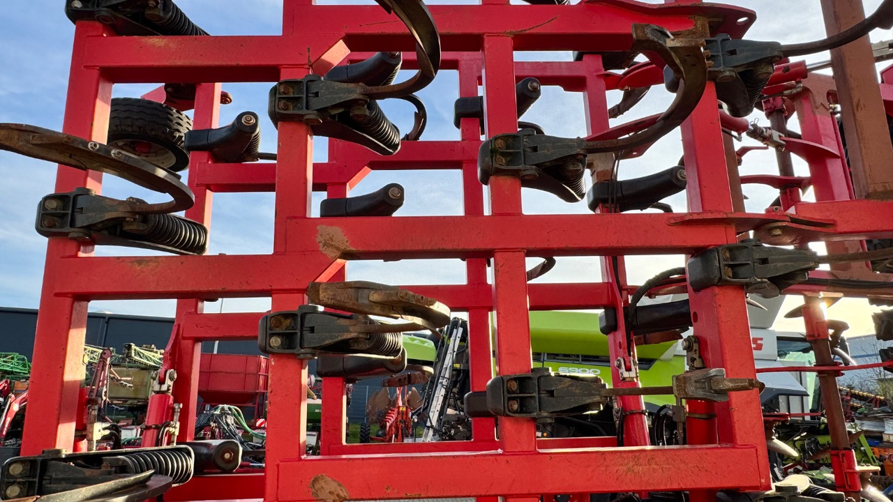 Horsch Tiger 8AS Reifenpacker TopRing - Cultivator: picture 3 Horsch Tiger 8AS Reifenpacker TopRing - Cultivator: picture 3