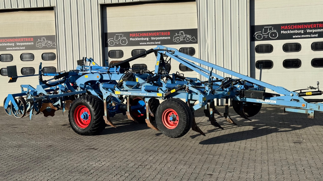 Lemken Karat 9/400 KUA - Cultivator: picture 1 Lemken Karat 9/400 KUA - Cultivator: picture 1