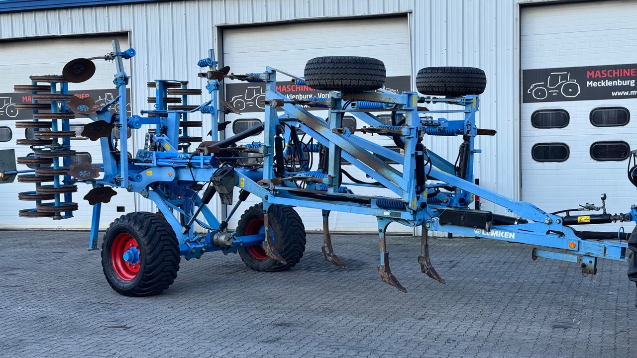 Lemken Karat 9/400 KUA - Cultivator: picture 5 Lemken Karat 9/400 KUA - Cultivator: picture 5
