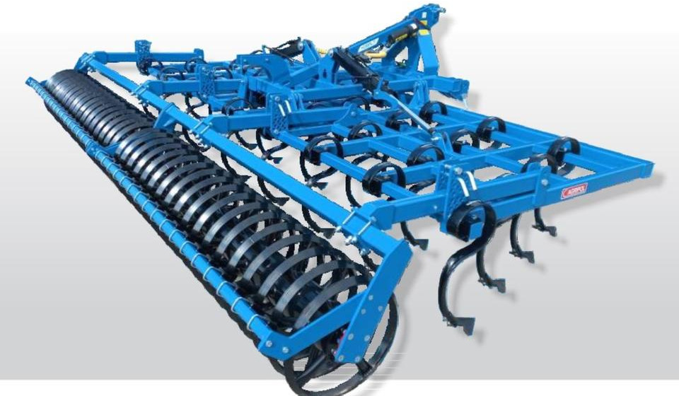 Leichtgrubber Agripol Kobalt 500 - neu - Cultivator: picture 1 Leichtgrubber Agripol Kobalt 500 - neu - Cultivator: picture 1