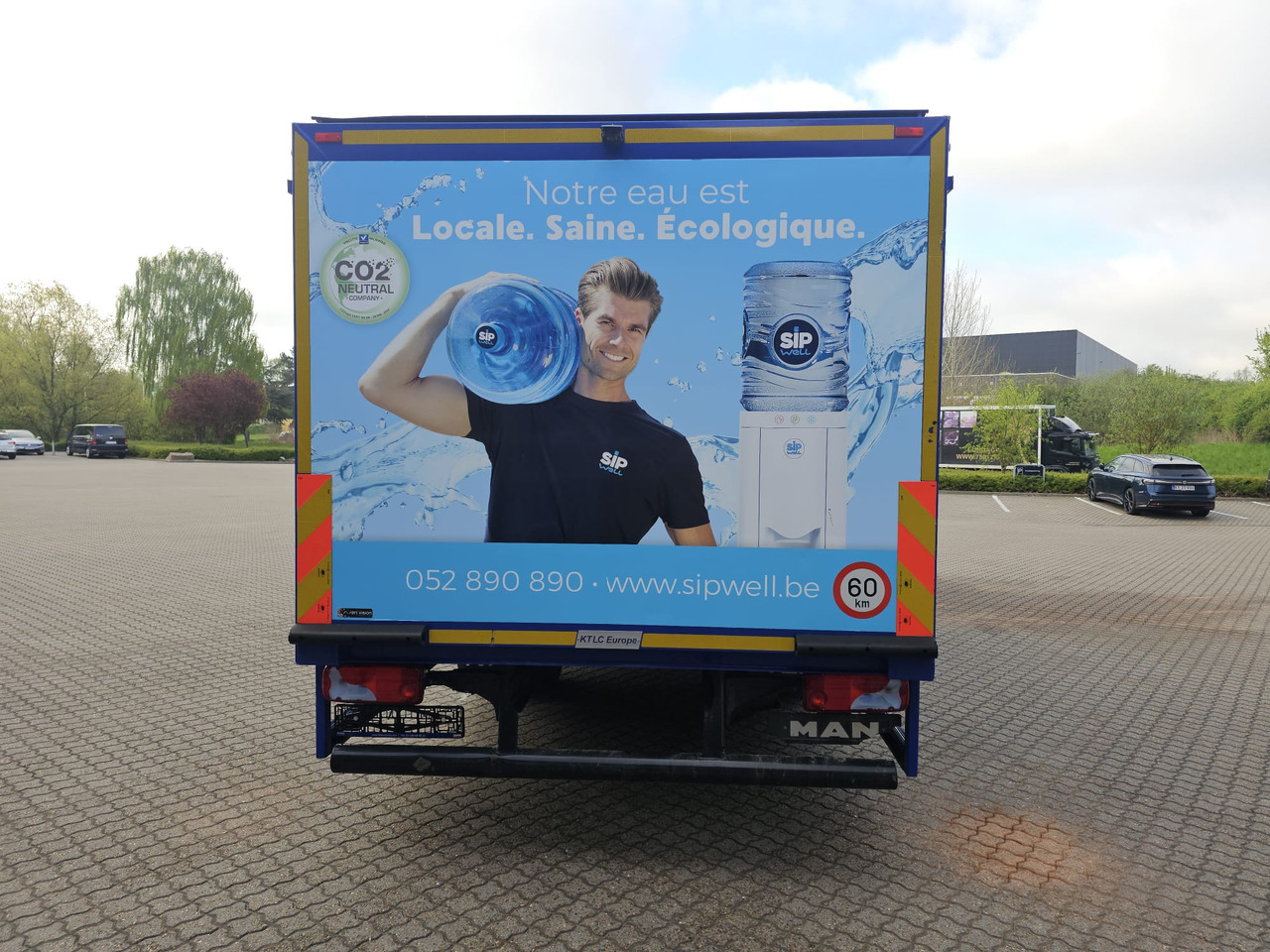 MAN TGL 12.190 - Box truck: picture 5 MAN TGL 12.190 - Box truck: picture 5