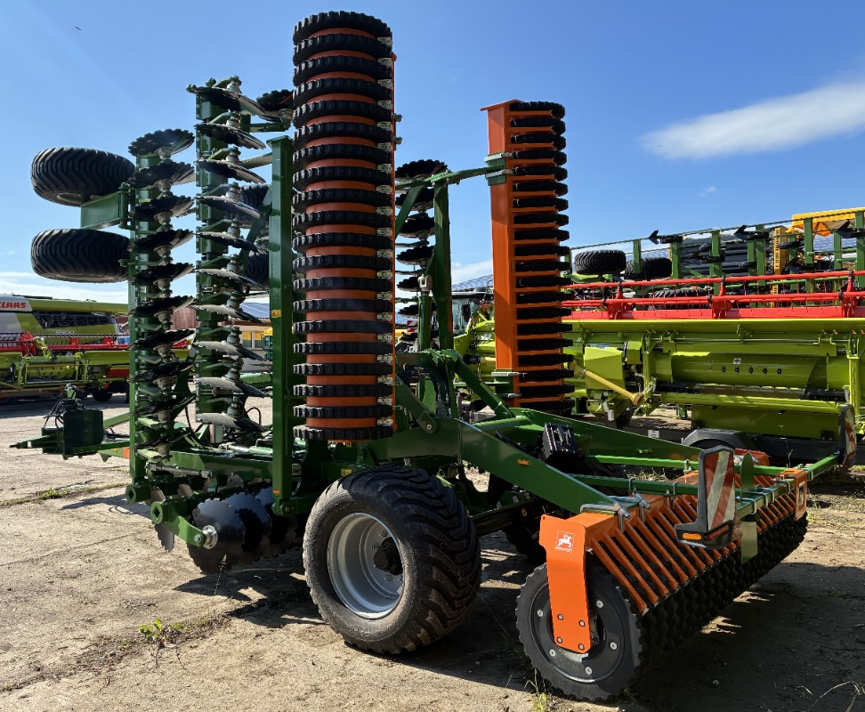 Amazone Catros  8003-2TX - Disc harrow: picture 1 Amazone Catros  8003-2TX - Disc harrow: picture 1