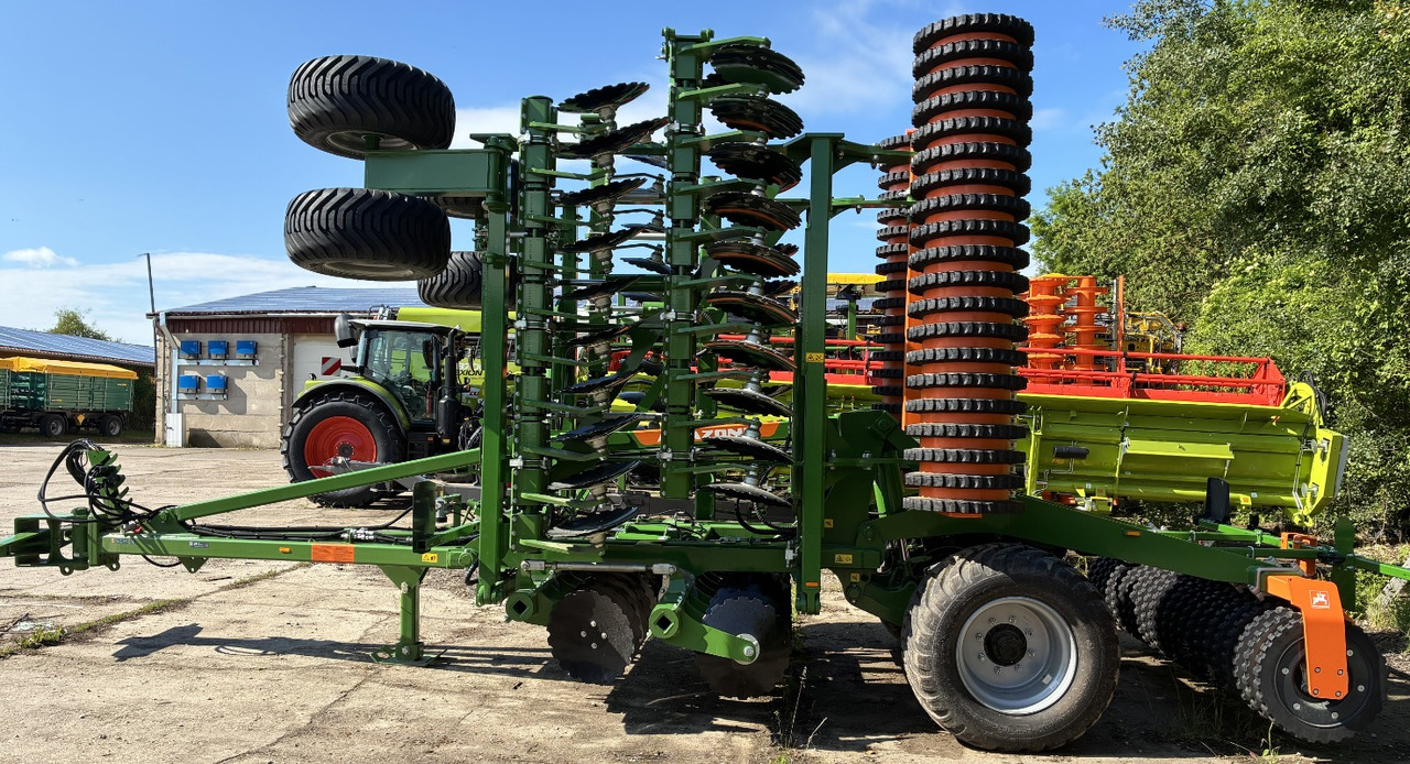 Amazone Catros  8003-2TX - Disc harrow: picture 5 Amazone Catros  8003-2TX - Disc harrow: picture 5