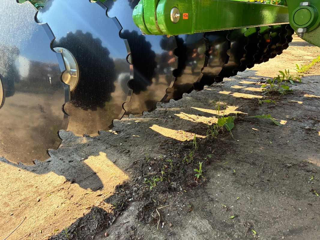 Amazone Catros  8003-2TX - Disc harrow: picture 4 Amazone Catros  8003-2TX - Disc harrow: picture 4