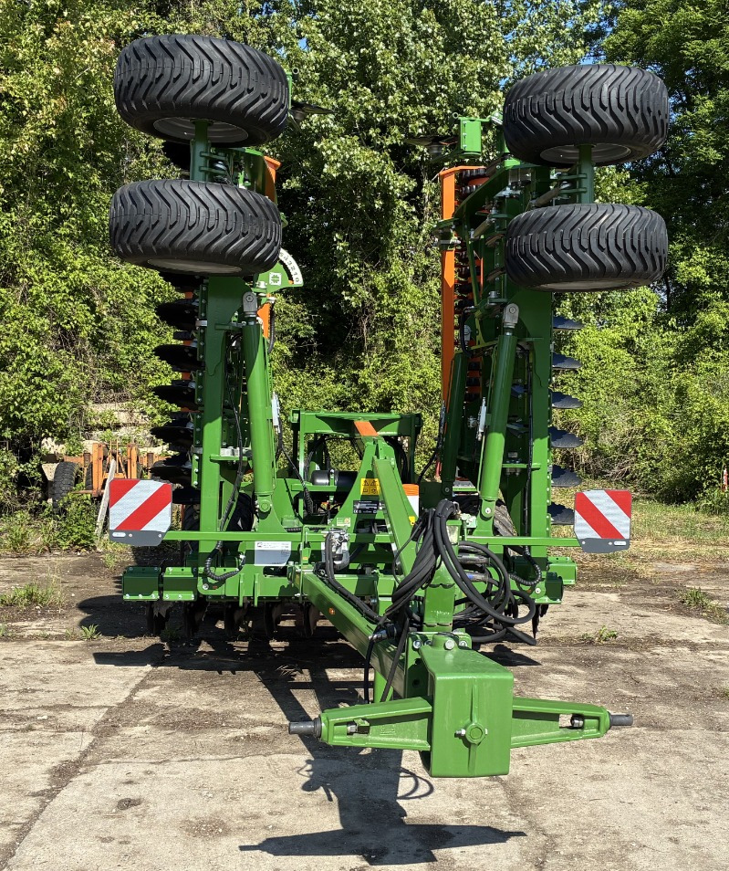 Amazone Catros  8003-2TX - Disc harrow: picture 2 Amazone Catros  8003-2TX - Disc harrow: picture 2