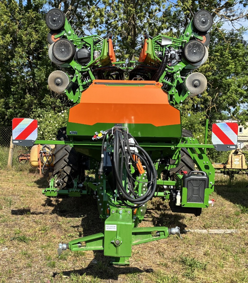 Amazone Precea 6000-TCC - Precision sowing machine: picture 2 Amazone Precea 6000-TCC - Precision sowing machine: picture 2