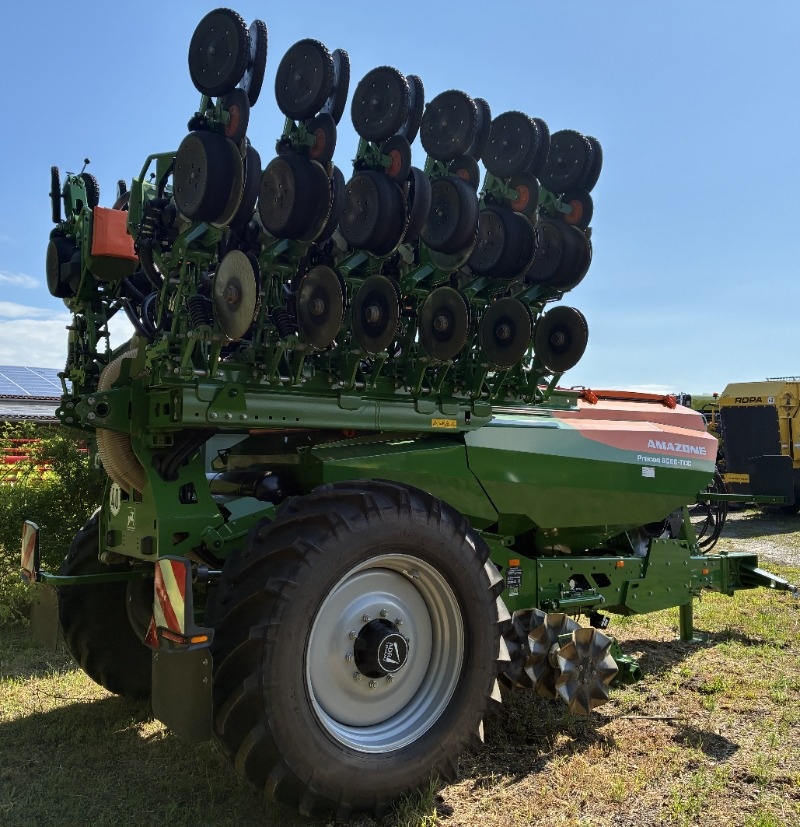 Amazone Precea 6000-TCC - Precision sowing machine: picture 5 Amazone Precea 6000-TCC - Precision sowing machine: picture 5