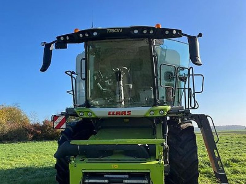 Leasing of CLAAS Trion 750 CLAAS Trion 750: picture 17