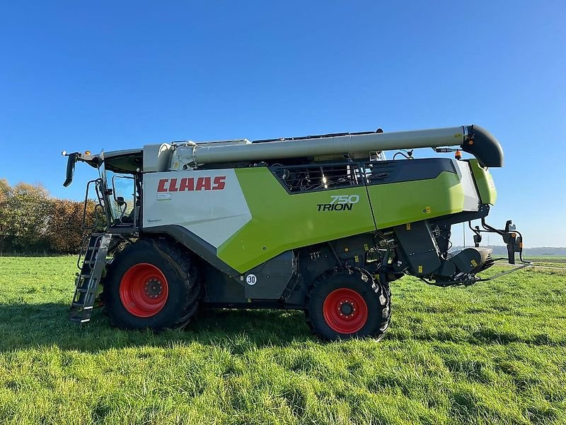 Leasing of CLAAS Trion 750 CLAAS Trion 750: picture 19