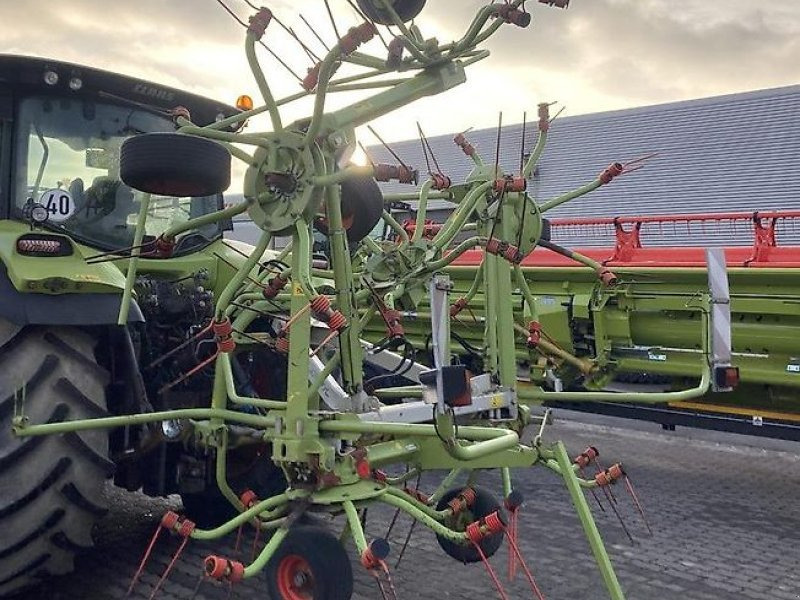 CLAAS Volto 770 - Tedder/ Rake: picture 3 CLAAS Volto 770 - Tedder/ Rake: picture 3