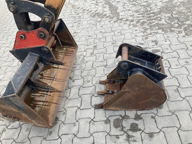 Case CX 26C - Excavator: picture 5 Case CX 26C - Excavator: picture 5
