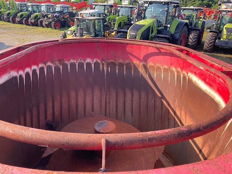 Siloking TrailedLine Classic Premium - Forage mixer wagon: picture 2 Siloking TrailedLine Classic Premium - Forage mixer wagon: picture 2