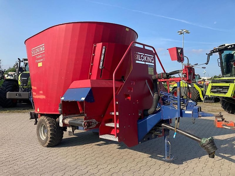 Siloking TrailedLine Classic Premium - Forage mixer wagon: picture 1 Siloking TrailedLine Classic Premium - Forage mixer wagon: picture 1