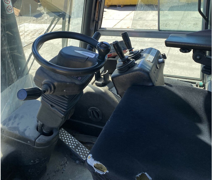 Jungheinrich DFG 680 - Diesel forklift: picture 2 Jungheinrich DFG 680 - Diesel forklift: picture 2